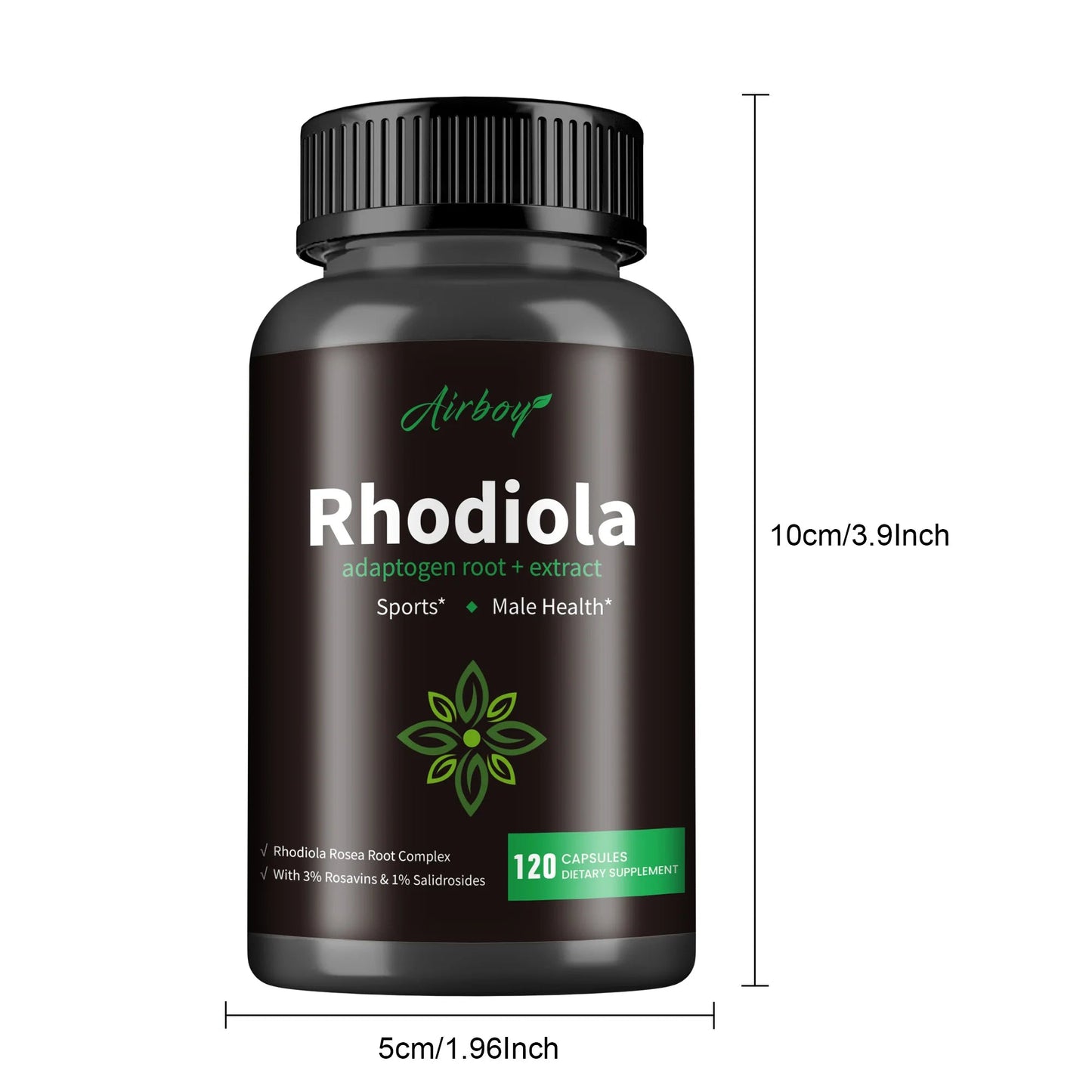 Rhodiola Rosea Capsules