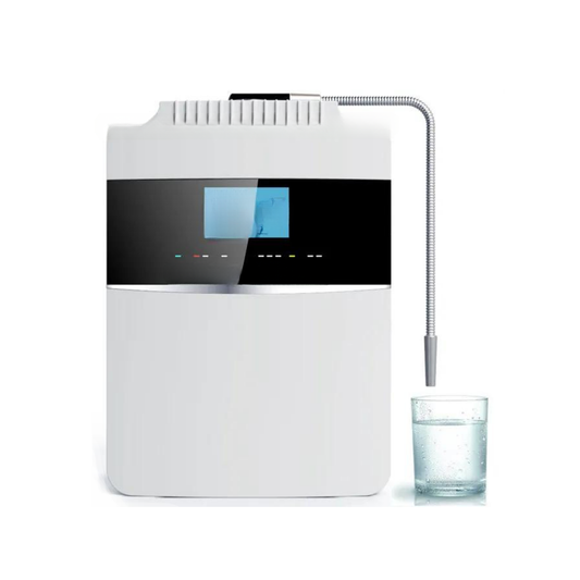 Alkaline Water Ionizer & Heater PH2.5-11.2