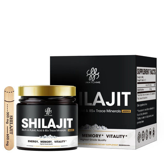Natural Shilajit Resin