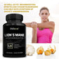 Lion's Mane Mushroom Capsules