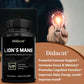 Lion's Mane Mushroom Capsules