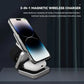 3 in 1 Magnetic Wireless Charger