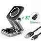 3 in 1 Magnetic Wireless Charger