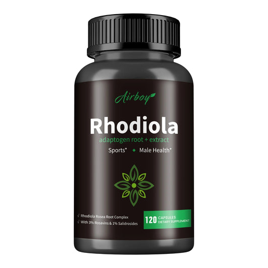 Rhodiola Rosea Capsules